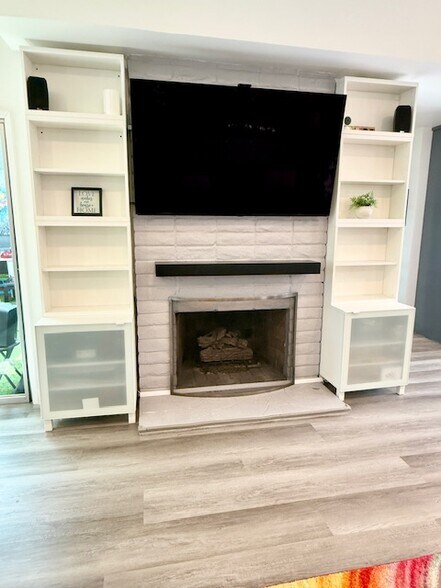 fireplace - 23205 Anza Ave