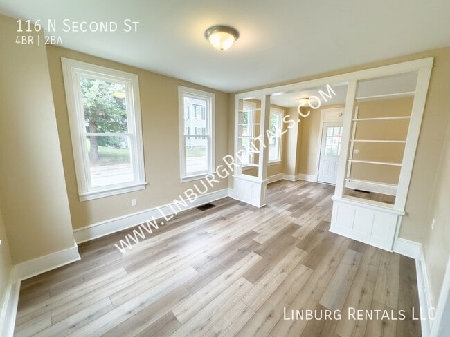 Building Photo - 116 N Second St-