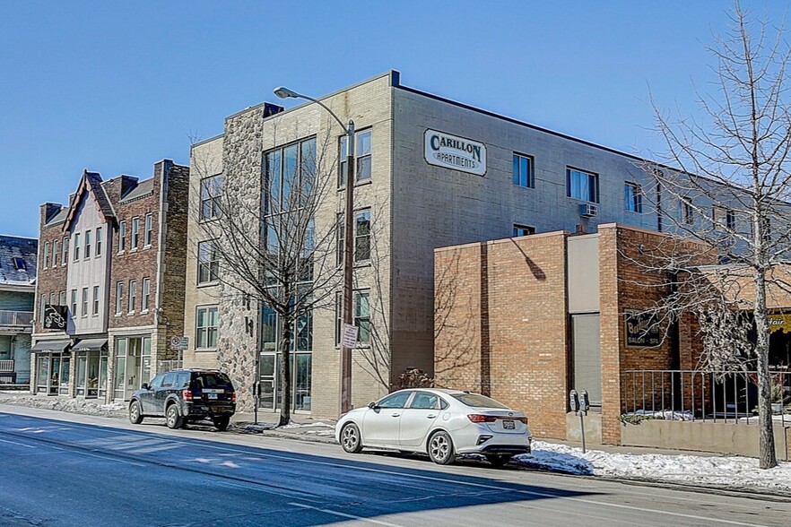 Primary Photo - Carillon Apartments - Carillon Apartments