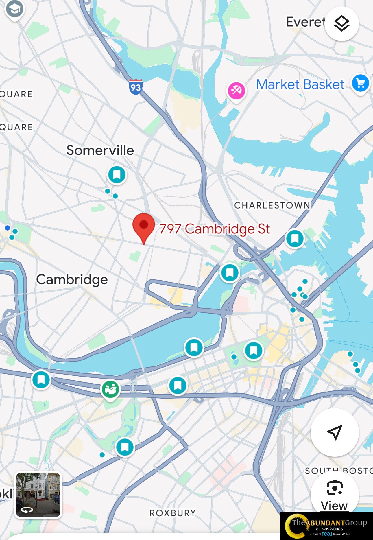 Building Photo - 797 Cambridge St