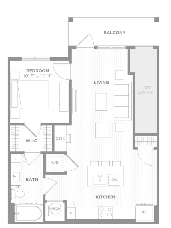 Floorplan - Populus Westside Apartments