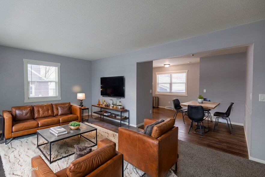 Building Photo - 9036 Lexington Ave N