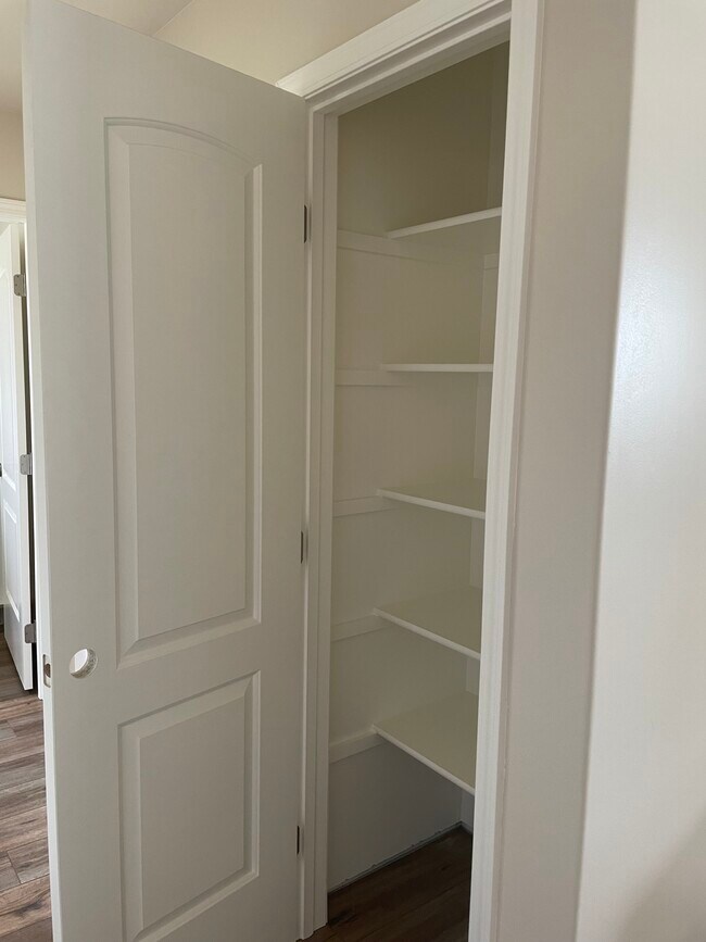 Closet - Main Hallway - 860 E 1600 S