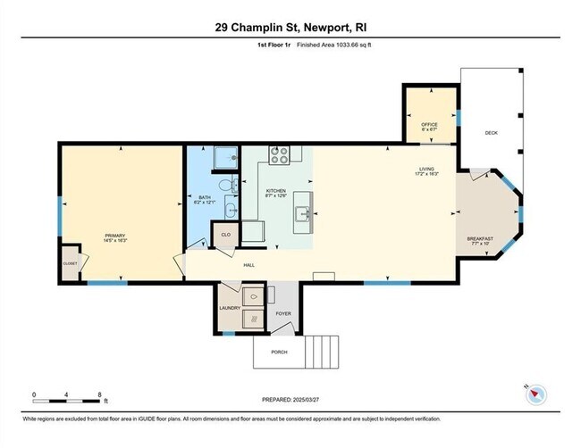 Building Photo - 29 Champlin St