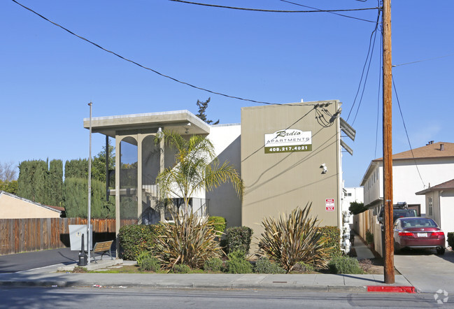 Building Photo - Radio Apartments