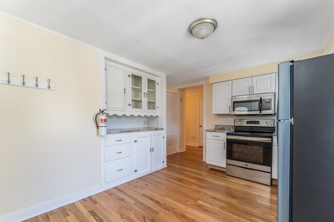 Pantry for extra storage - 317 Washburn Ave