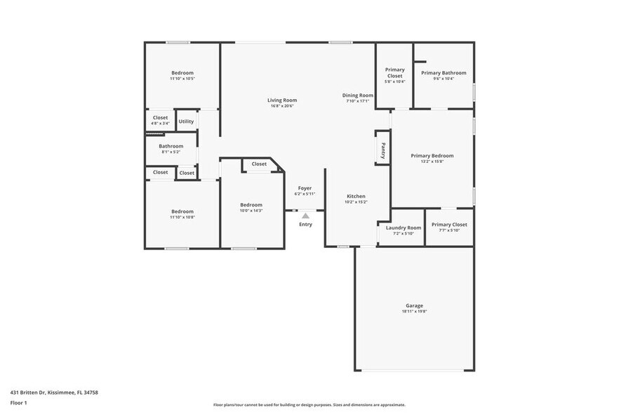 Building Photo - 431 Britten Dr