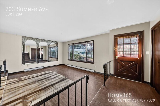 Building Photo - 203 Sumner Ave