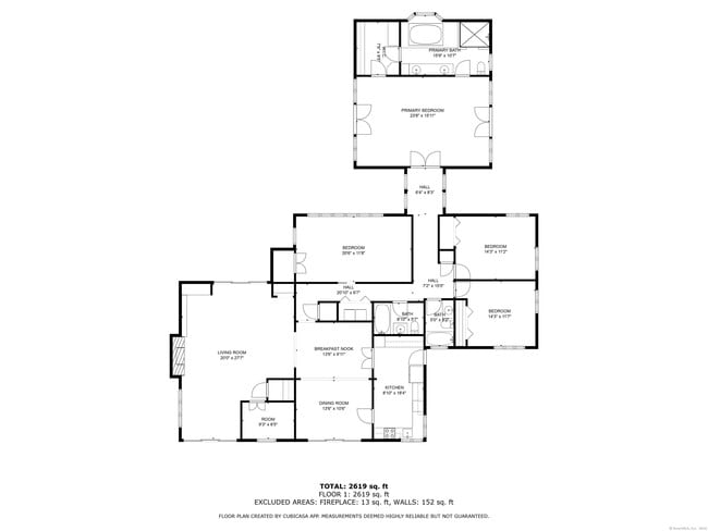 Building Photo - 58 W Redding Rd