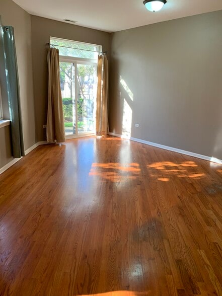 Living room - 1451 S Halsted St