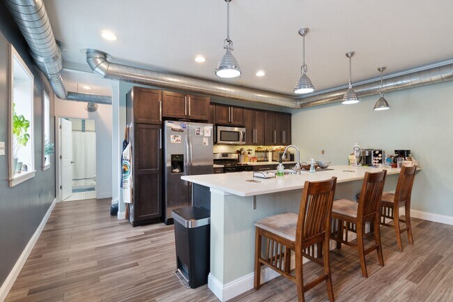 Primary Photo - MASSIVE MODERN RENOVATION WITH OPEN LAYOUT...