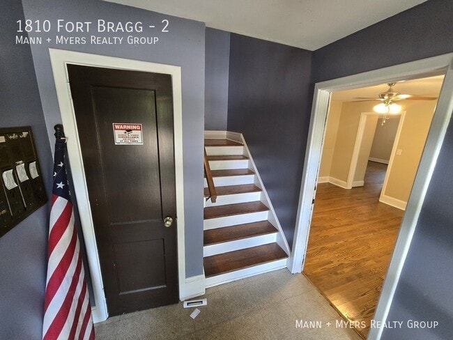 Building Photo - 1810 Fort Bragg Rd