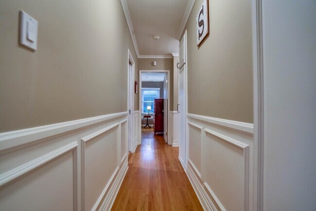 Hallway - 1340 W 3rd St