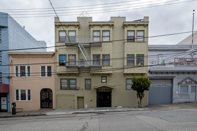 Primary Photo - 1550 Powell St