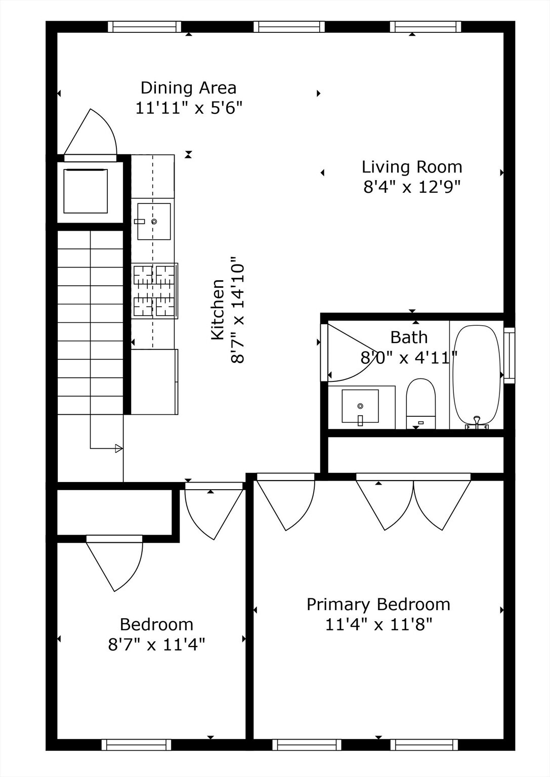 Building Photo - 338 Hurley St