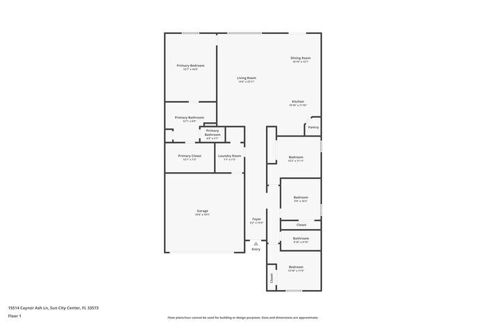 Building Photo - 15514 Caynor Ash Ln