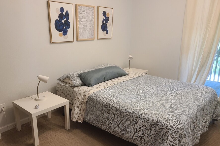 Bedroom - 2707 Valmont Rd #307A