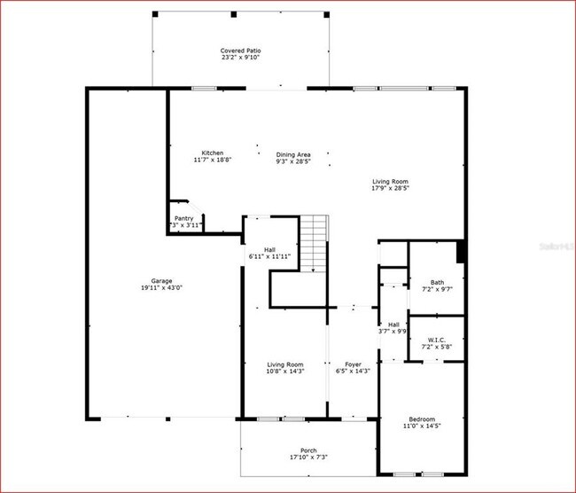 Building Photo - 14807 Winter Stay Dr