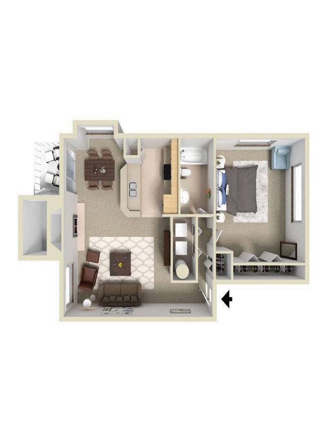 Floorplan - Murrayhill Park