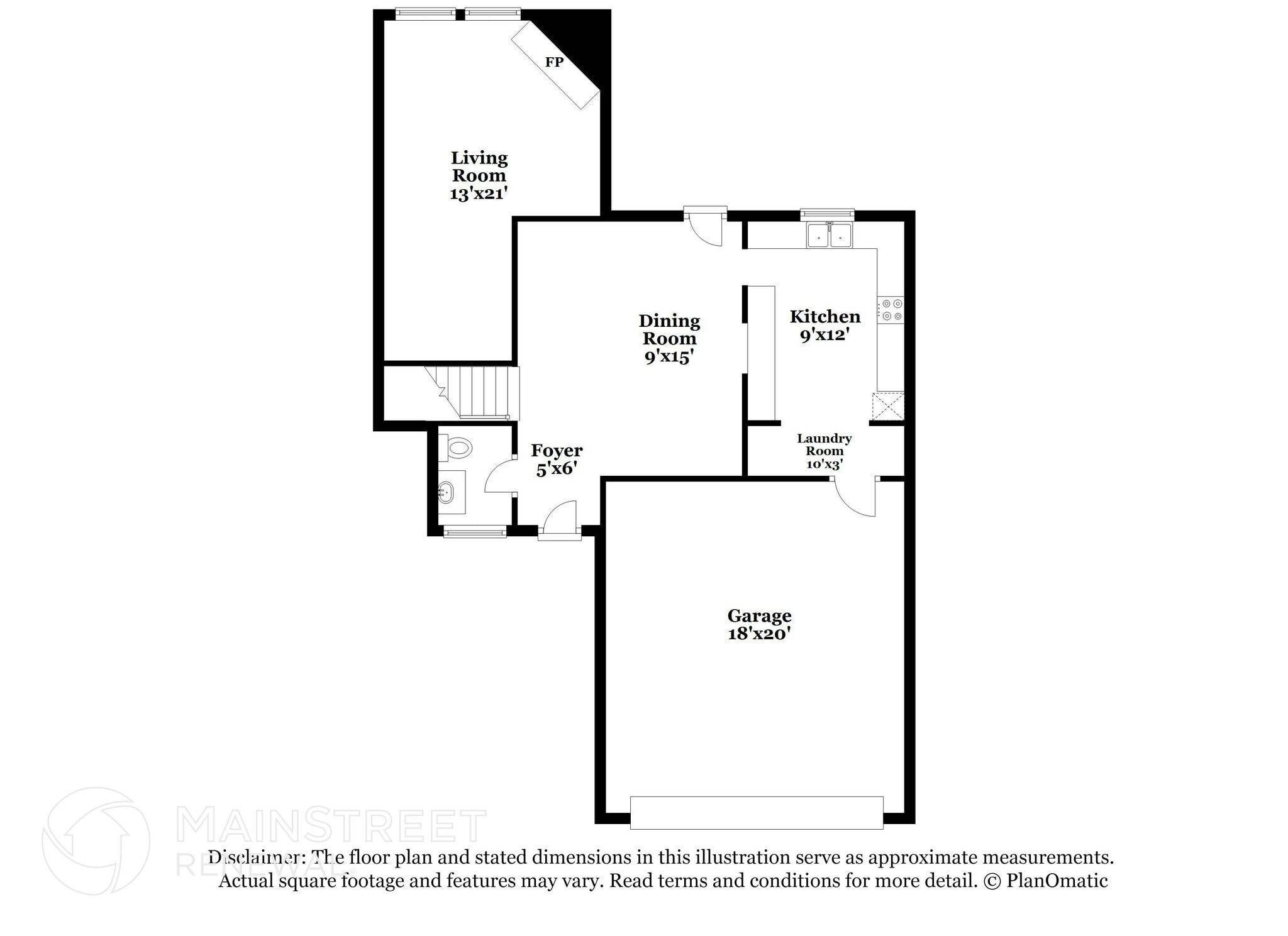 Building Photo - 3020 Laurel Creek Dr