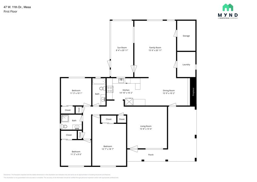 Building Photo - 47 W 11th Dr