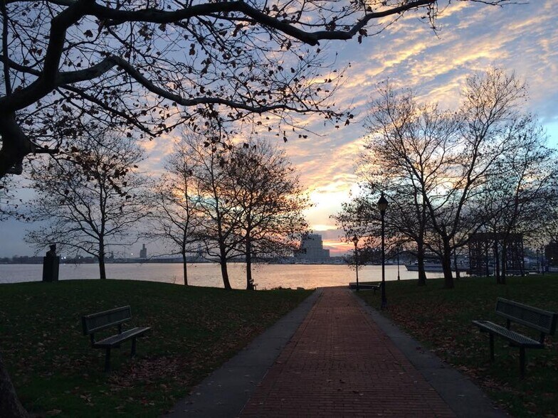 Canton Waterfront Park - 331 S East Ave