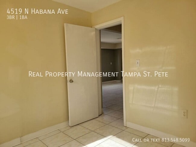 Building Photo - 4519 N Habana Ave