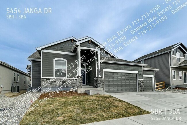 Building Photo - 5454 Janga Dr