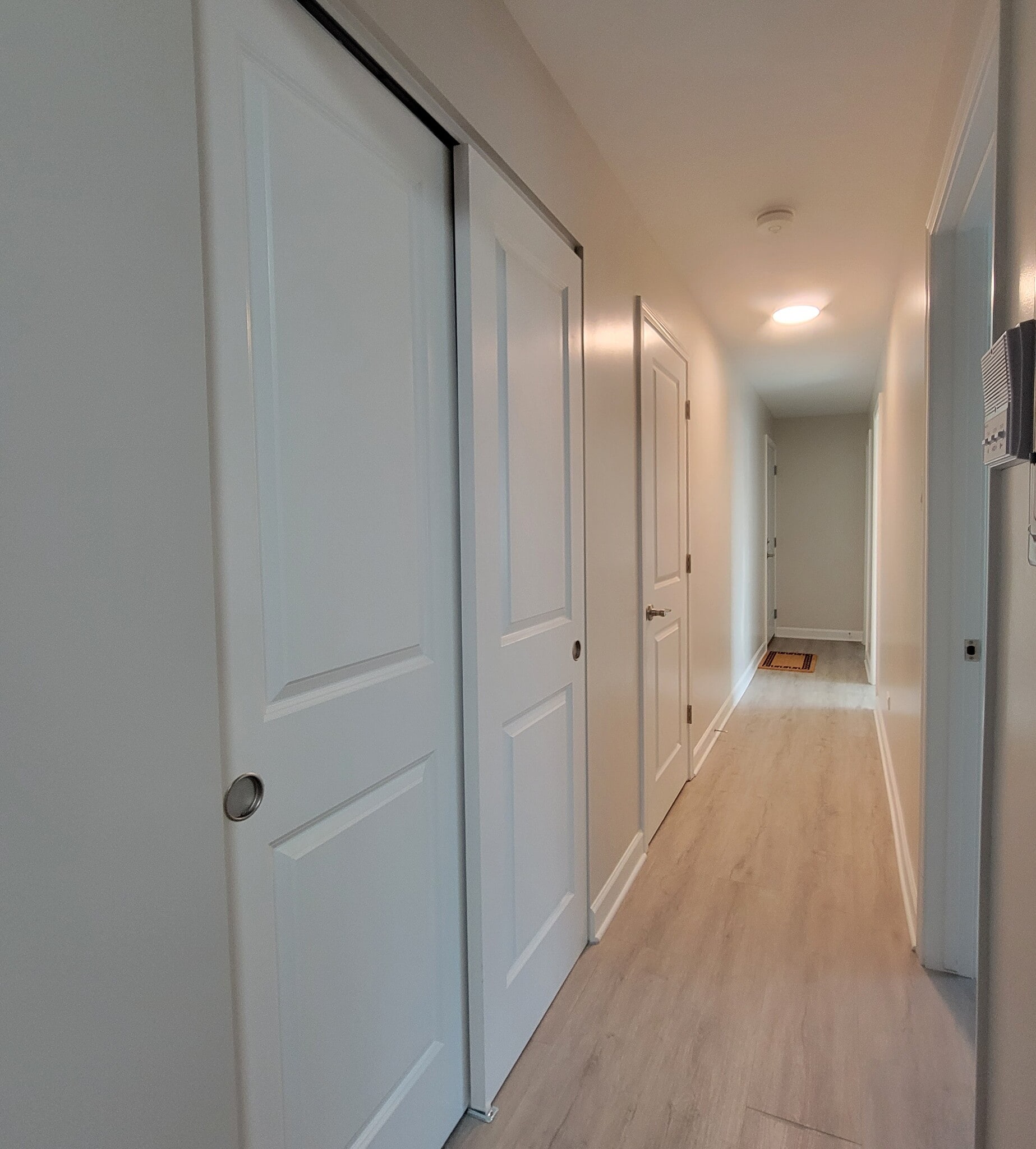 Hallway to bedrooms - 6537 173rd Pl