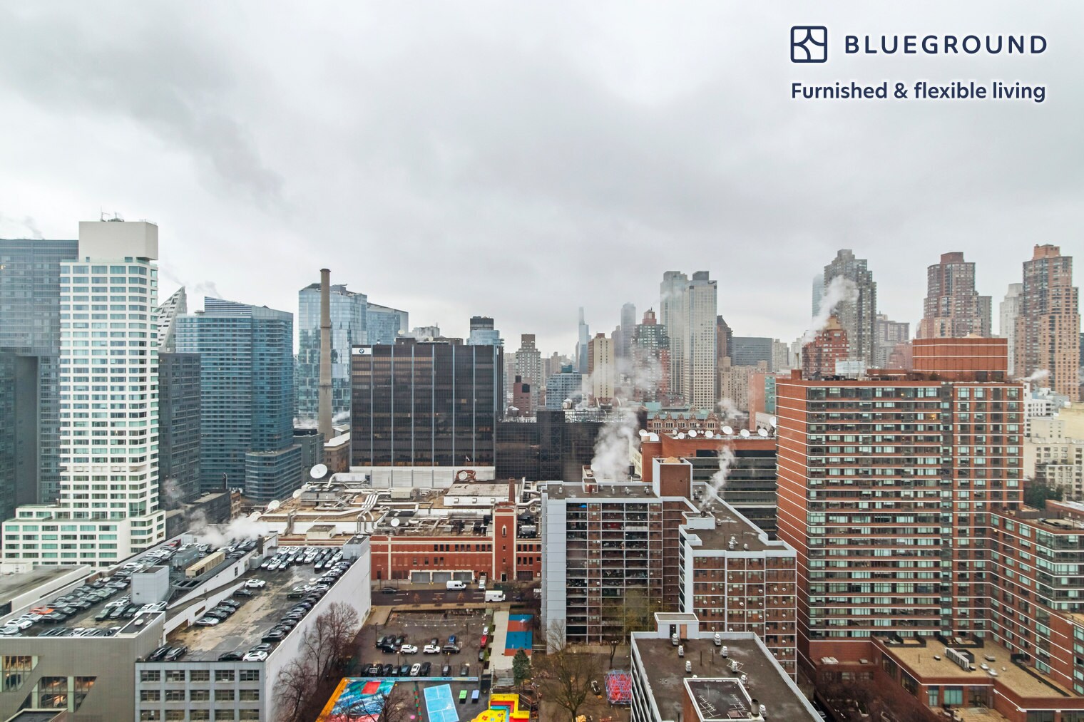 Building Photo - 550 W 54th St