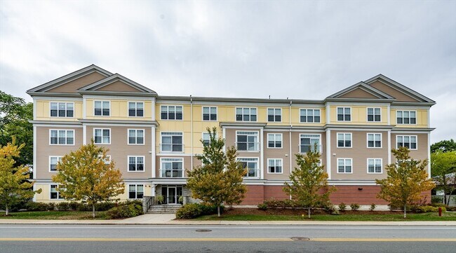 Building Photo - 130 Tremont St