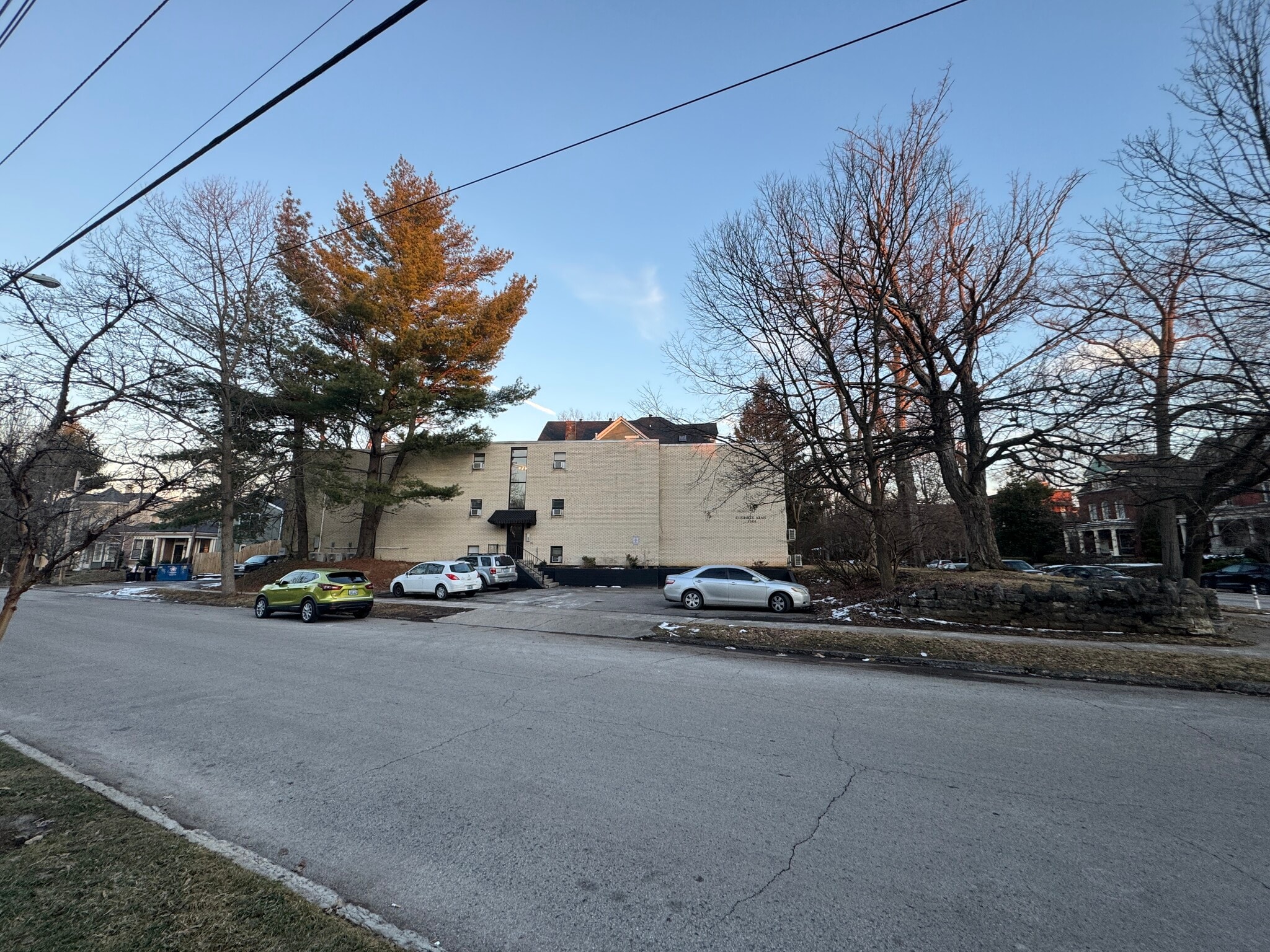 Building Photo - 1301 Cherokee Rd