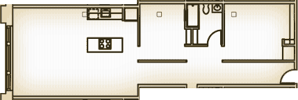 Floorplan - Rudman on the Park