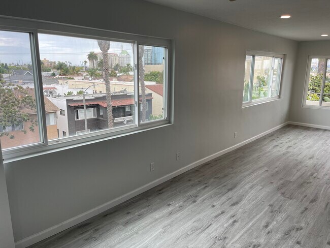 The views! - 1187 E 3rd St