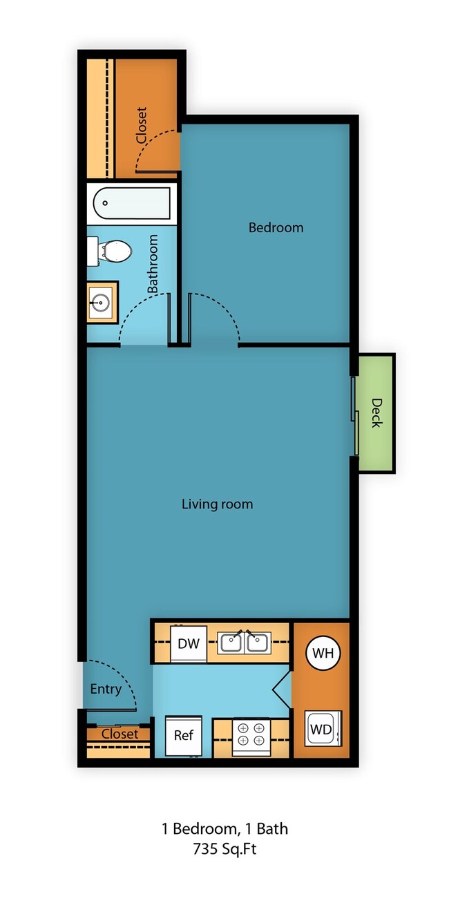 Floorplan - King Arthurs Court