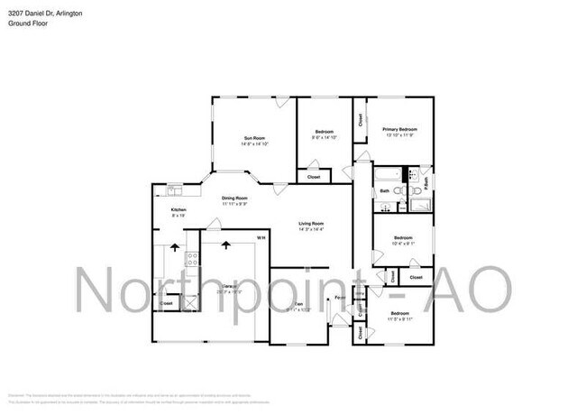 Building Photo - 3207 Daniel Dr