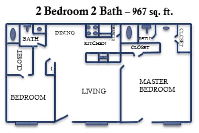 Floorplan - Woodgate