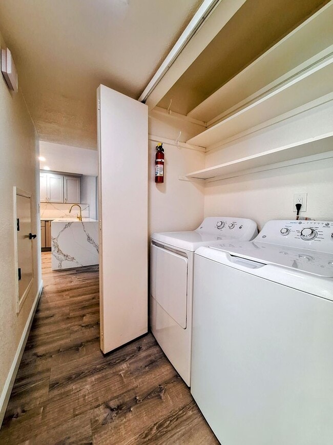 Building Photo - Spacious Two-Story 3bd Townhouse With Private Patios, Balcony, & Garage