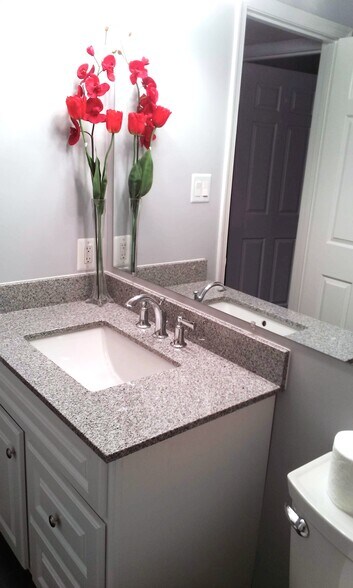 Granite Vanity - 236 Maryland Ave NE