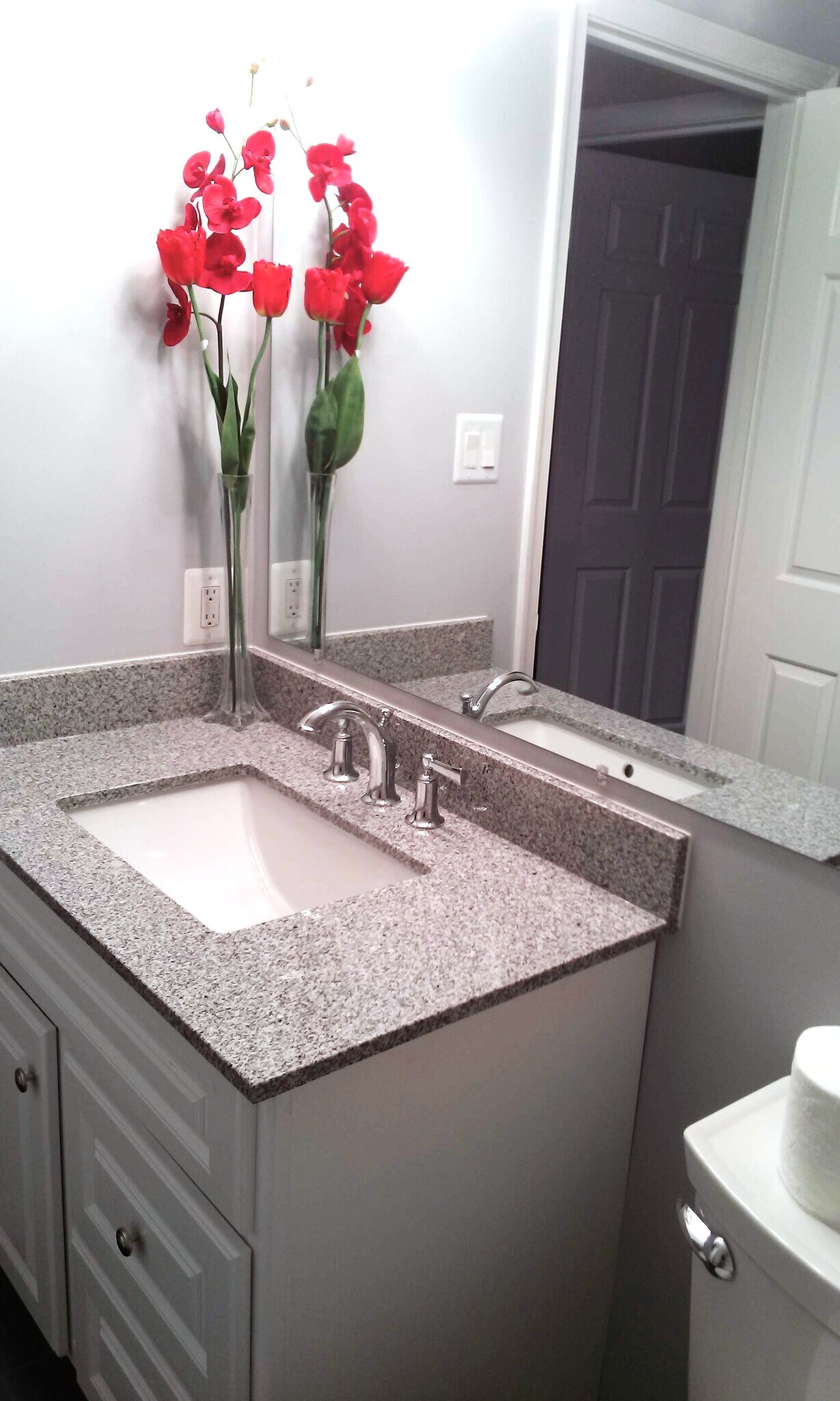 Granite Vanity - 236 Maryland Ave NE