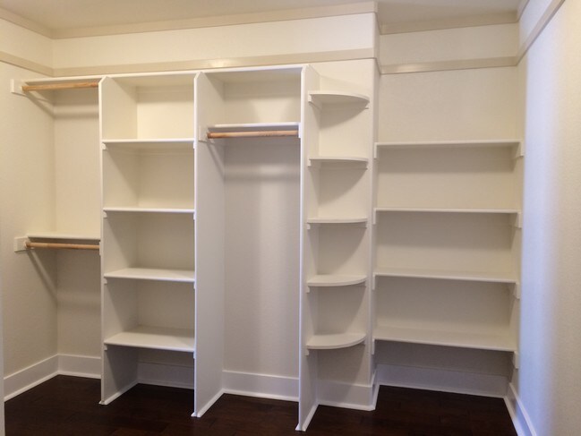 Master Closet - 1321 G St