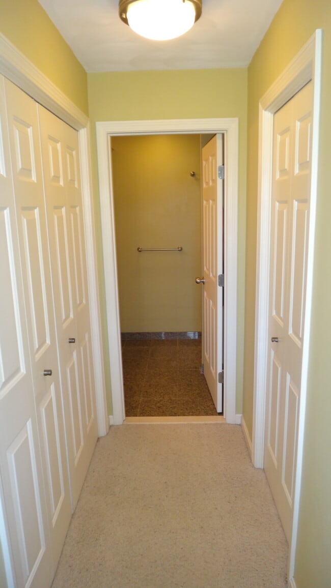 Lots of closet space - 1800 Douglas Ave