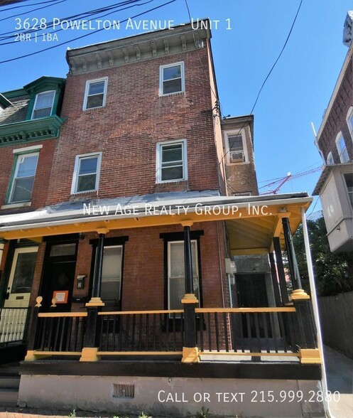 Primary Photo - 3628 Powelton Ave