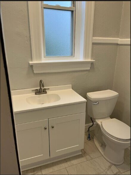Bathroom Entry - 5222 Morganford Rd