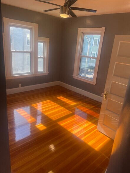 Bedroom - 26 Wilmore St
