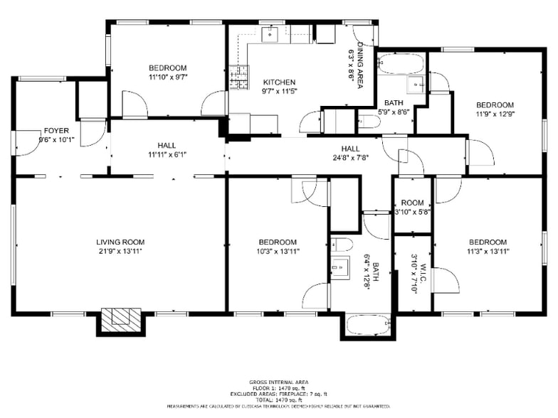 Building Photo - 724 S Gramercy Dr