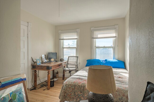 Bedroom 2 - 108 S Spruce St