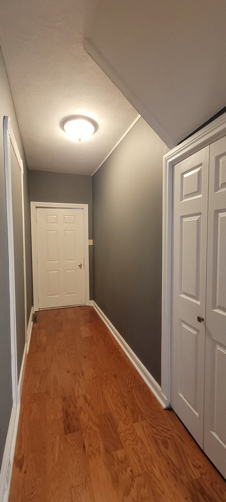 Apartment Front Entry Hall - 533 W Water St