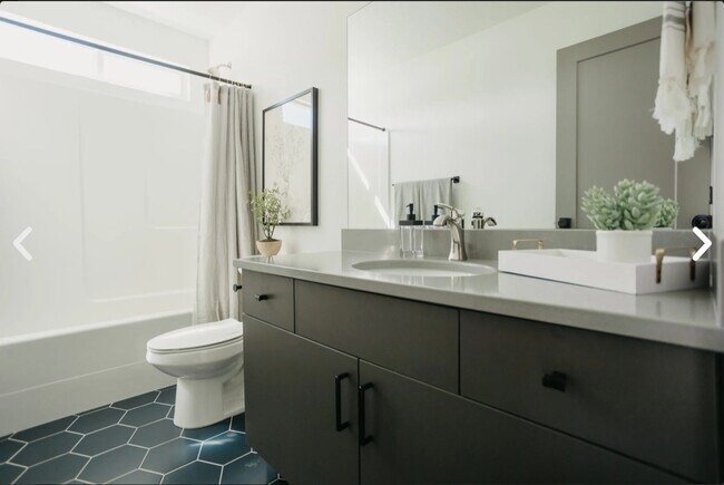 hall bath - 4328 W Rex Peak Way