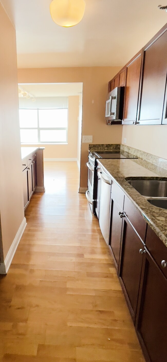 Kitchen - 474 N Lake Shore Dr